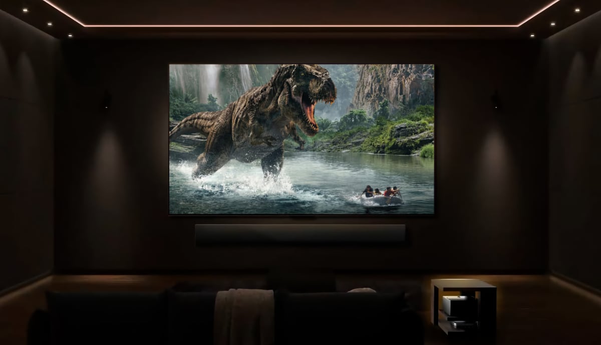 影音 | 家庭娱乐市场规模如今几乎是影院的 8 倍-PCX 梦旅人