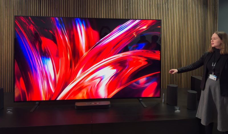 影音 | 抢先体验!索尼发布搭载“True RGB”技术的 Bravia 9 II 和 Bravia 7 II 电视-PCX 梦旅人