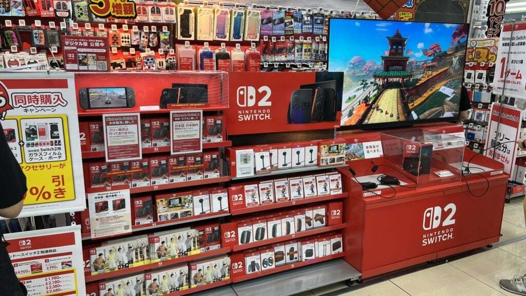 游戏 | 任天堂社长称 Nintendo Switch 2 涨价仍难完全补足成本，盼靠未来游戏阵容降低购买阻力-PCX 梦旅人
