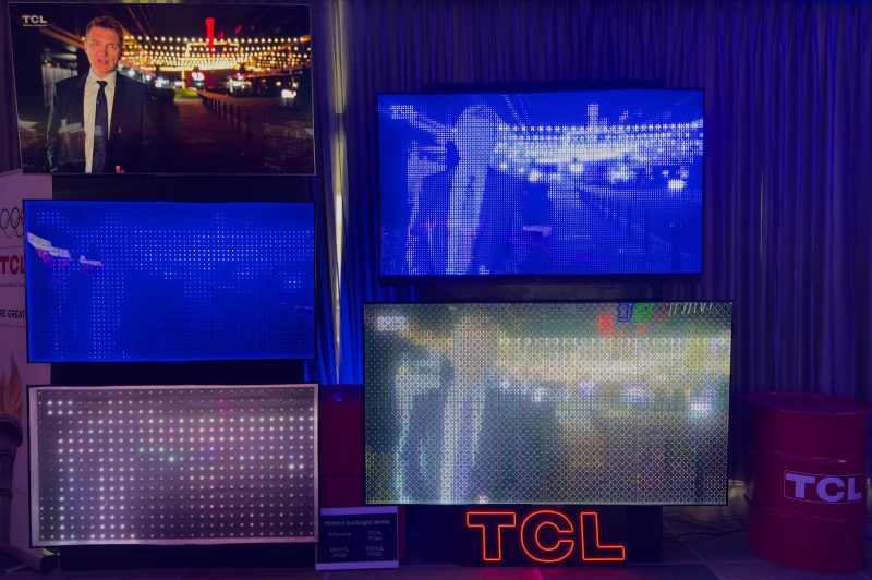 影音 | TCL 认为,SQD-miniLED 比 RGB LED 更好-PCX 梦旅人