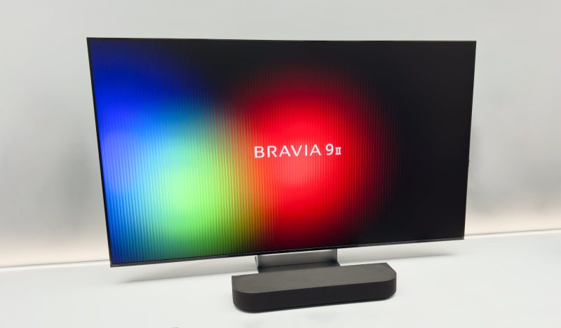 影音 | 抢先体验!索尼发布搭载“True RGB”技术的 Bravia 9 II 和 Bravia 7 II 电视-PCX 梦旅人