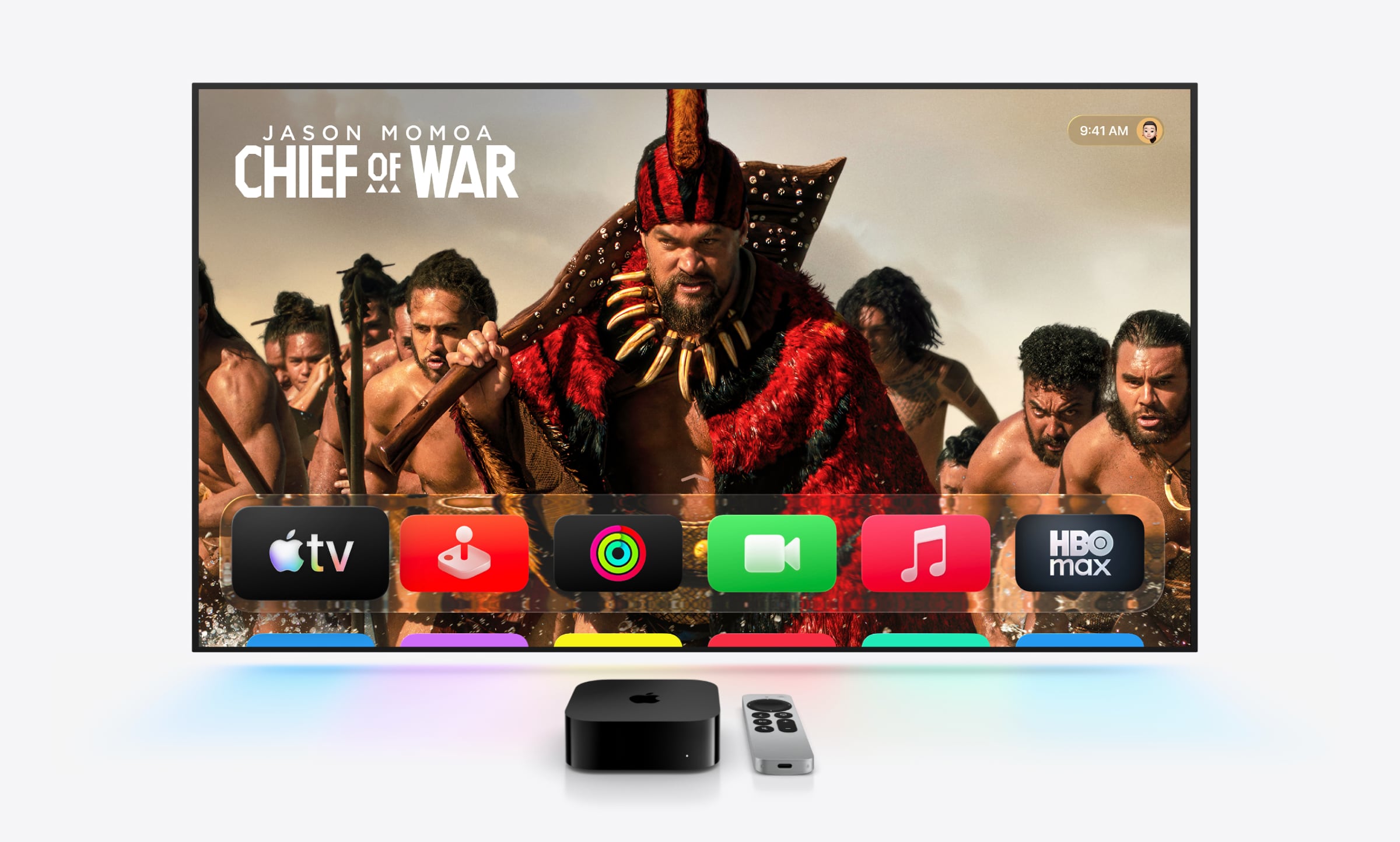 影音 | Apple TV 4K 今天迎来 tvOS 27 更新-PCX 梦旅人