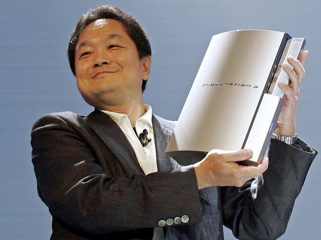 游戏 | 「PlayStation之父」久多良木健理解玩家不愿放弃实体游戏,但仍直言继续生产光碟不符经济效益-PCX 梦旅人