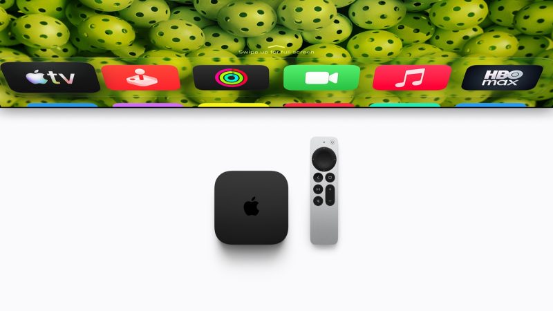 影音 | 新款 Apple TV 4K 发布,搭载 A19 芯片、Siri AI 和支持 AV1 视频格式-PCX 梦旅人