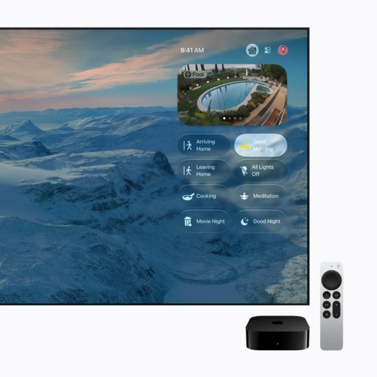 影音 | 新款 Apple TV 4K 发布,搭载 A19 芯片、Siri AI 和支持 AV1 视频格式-PCX 梦旅人